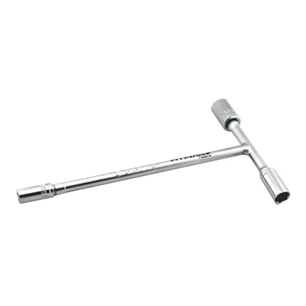 Pit Posse Pit Posse PP2587 3 Way T-Handle; 8 mm x 10 mm x 12 mm